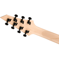 JS Series King V™ JS22-7 KV HT, Amaranth Fingerboard, Satin Black