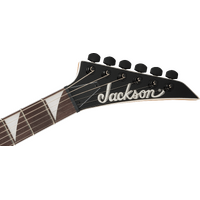 Jackson JS Series Dinky JS20 Electric Guitar Transparent Green Burst