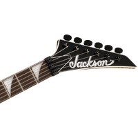 Jackson X Series Soloist Sl3 DX - Yellow Crackle