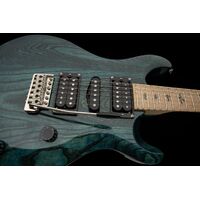 PRS SE Swamp Ash Special Iri Blue Electric Guitar