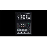 5-channel Compact Mixer