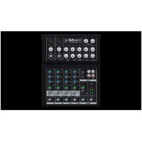 Mackie 8-channel Compact Mixer