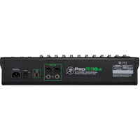 16 Channel 4-bus Professional Effects Mixer with USB