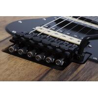 Schecter Sun Valley Super Shredder FR Black Limba