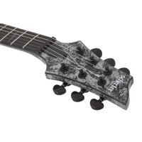 Schecter C-1 Silver Mountain Electric Guitar