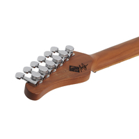 Schecter Nick Johnston Traditional H/S/S Atomic Ink