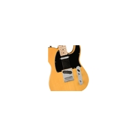 Affinity Series Telecaster®, Maple Fingerboard, Black Pickguard, Butterscotch Blonde