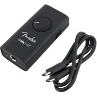FENDER LINK I/O INTERFACE