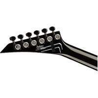 Jackson USA Soloist SL3 Electric Guitar - Gloss Black