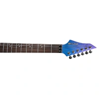 Mooer MMT100 FR Guitar - Aurora Purple