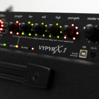 Peavey Vypyr X1 20w Modelling Guitar Amp