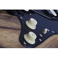 Schecter Sun Valley Super Shredder FR Black Limba
