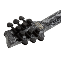 Schecter C-1 Silver Mountain Electric Guitar