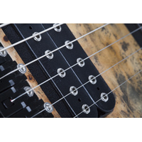 Schecter Reaper 6 Electric Guitar in Satin Sky Burst