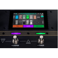 Headrush Flex Prime 4" Touchscreen FX Board