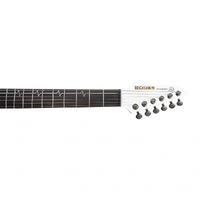Mooer MMT100 Guitar Pearl White