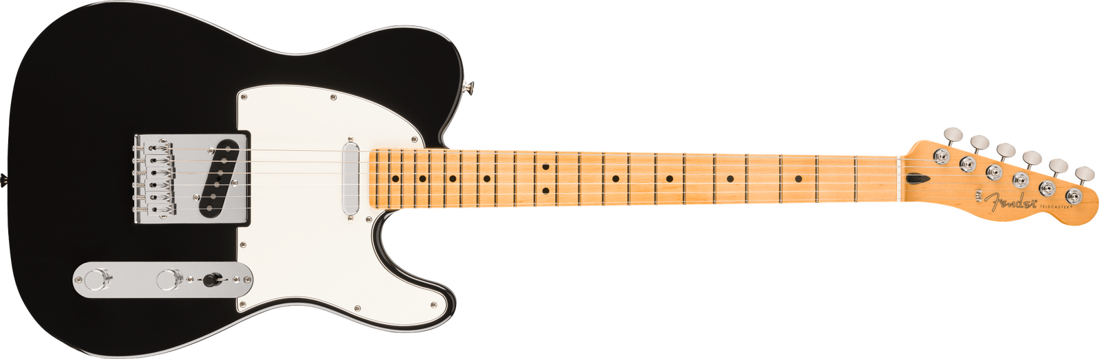 Fender Player II Telecaster Electric Guitar Black