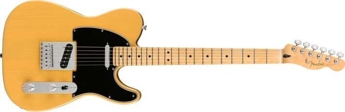 Fender Player Telecaster - Butterscotch Blonde