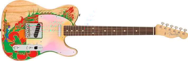 Fender Jimmy Page Telecaster
