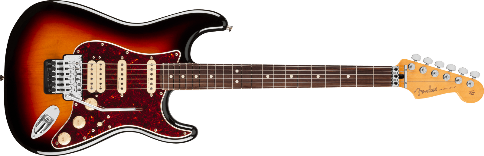 Fender Player II Modified Stratocaster® HSS Floyd Rose®