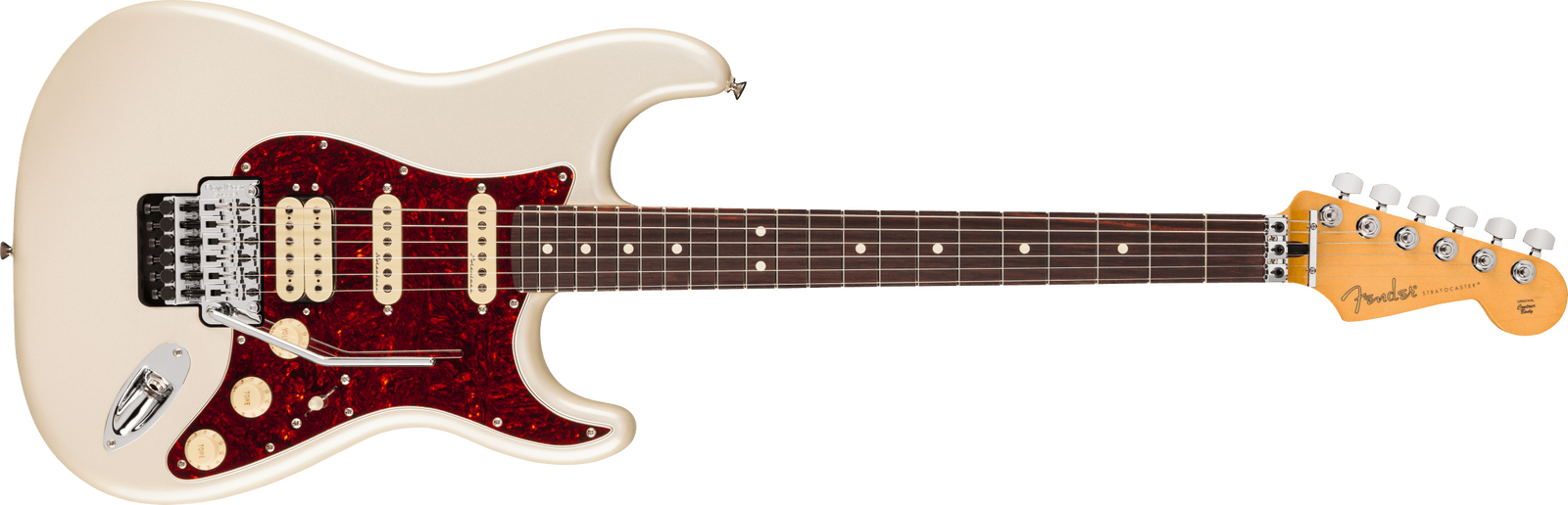 Fender Player II Modified Stratocaster® HSS Floyd Rose®