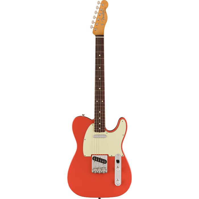 Fender Vintera® II '60s Telecaster® - Rosewood Fingerboard - Fiesta Red