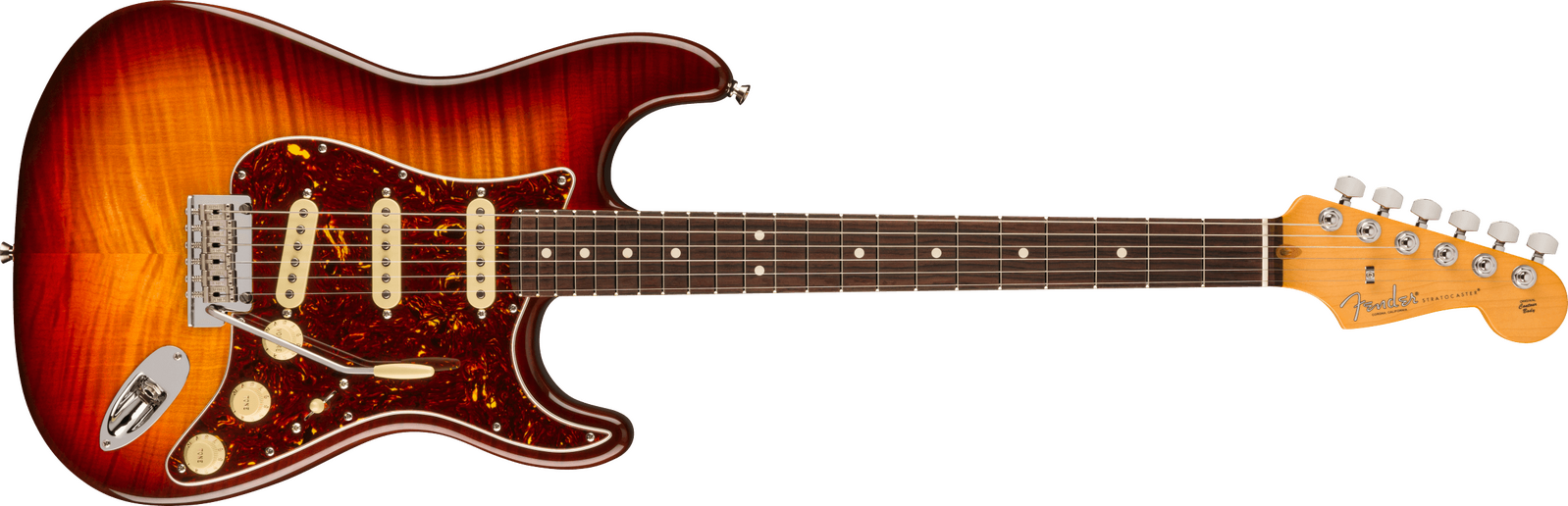 Fender 70th Anniversary American Professional II Stratocaster