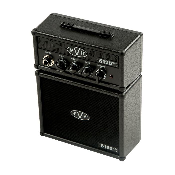 EVH Stealth Micro Stack Blk