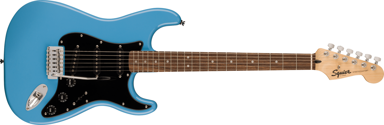 Squier Sonic Stratocaster in California Blue