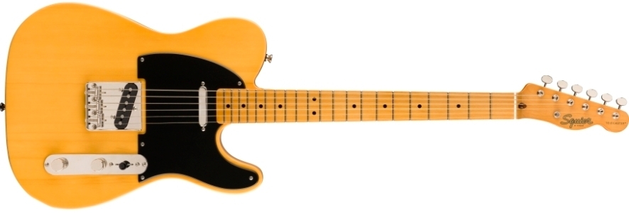 Squier Classic Vibe 50'S Tele Butterscotch Blonde