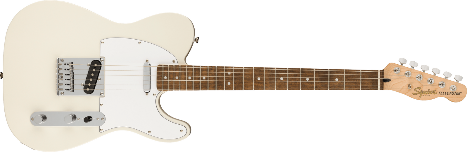 Squier Affinity Telecaster Olympic White