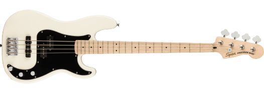 Squier Affinity Precision Bass PJ Maple Fingerboard
