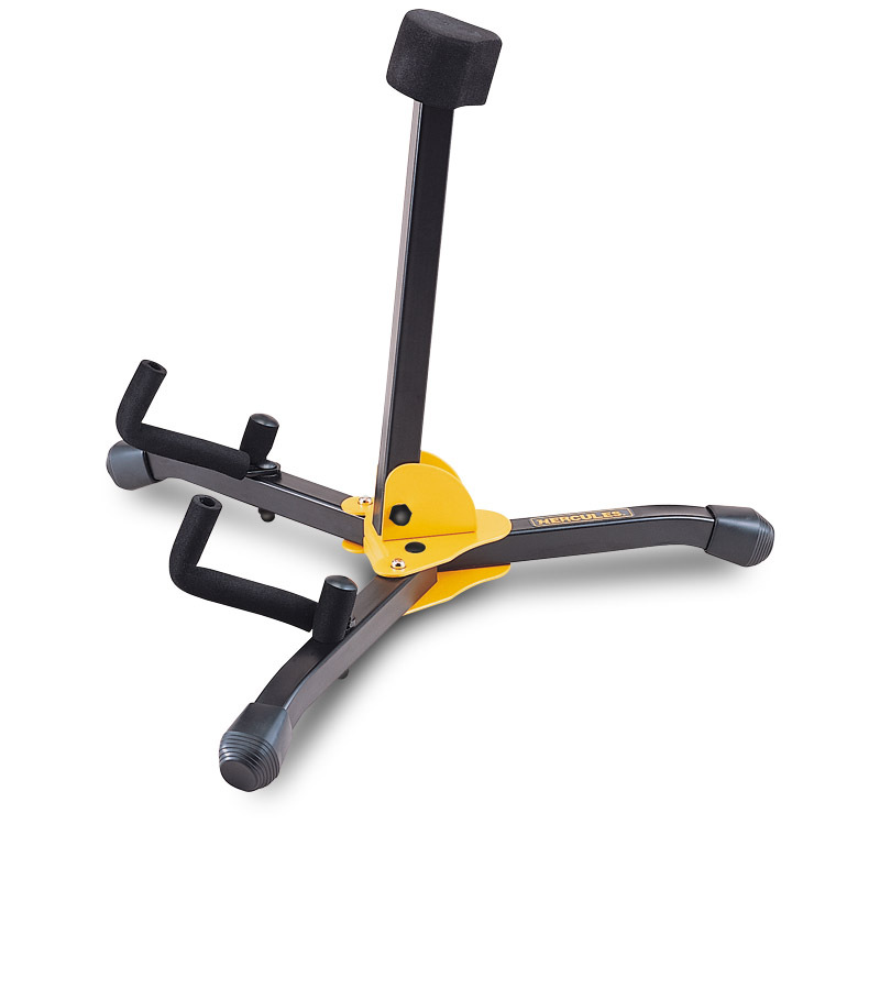 Electric Guitar Stand Fold Away W/Bag GS402BB