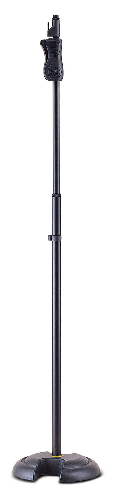 Mic Stand Straight Solid Base
