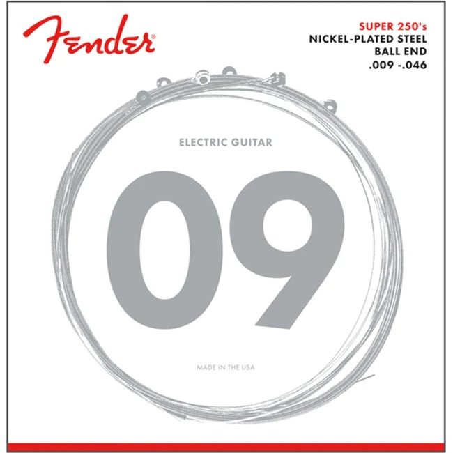 Fender 250LR 9-46 Electric Strings