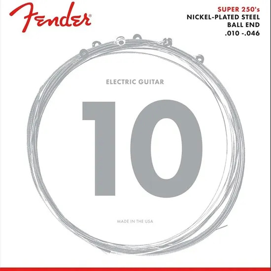 Fender 250R 10-46 Electric Strings