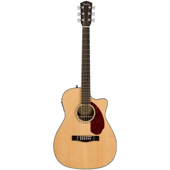 Fender CC-140Sce Natural W/Case