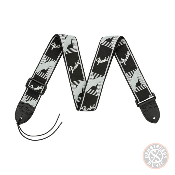 Fender Monogrammed Guitar Strap