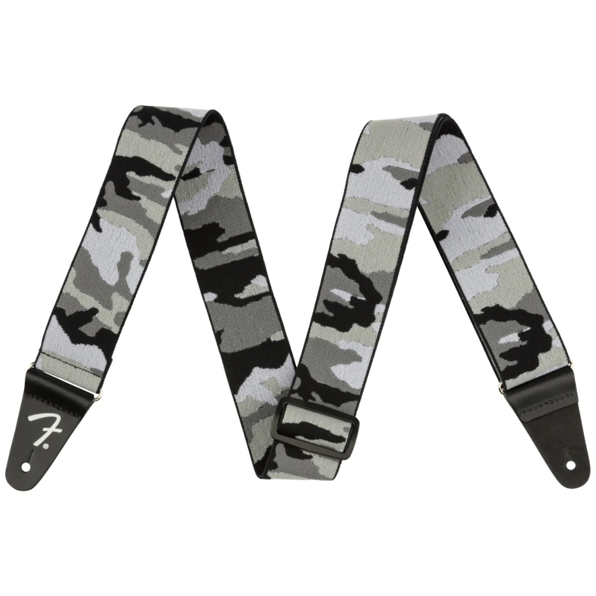 Fender Winter Camo Guitar Strap