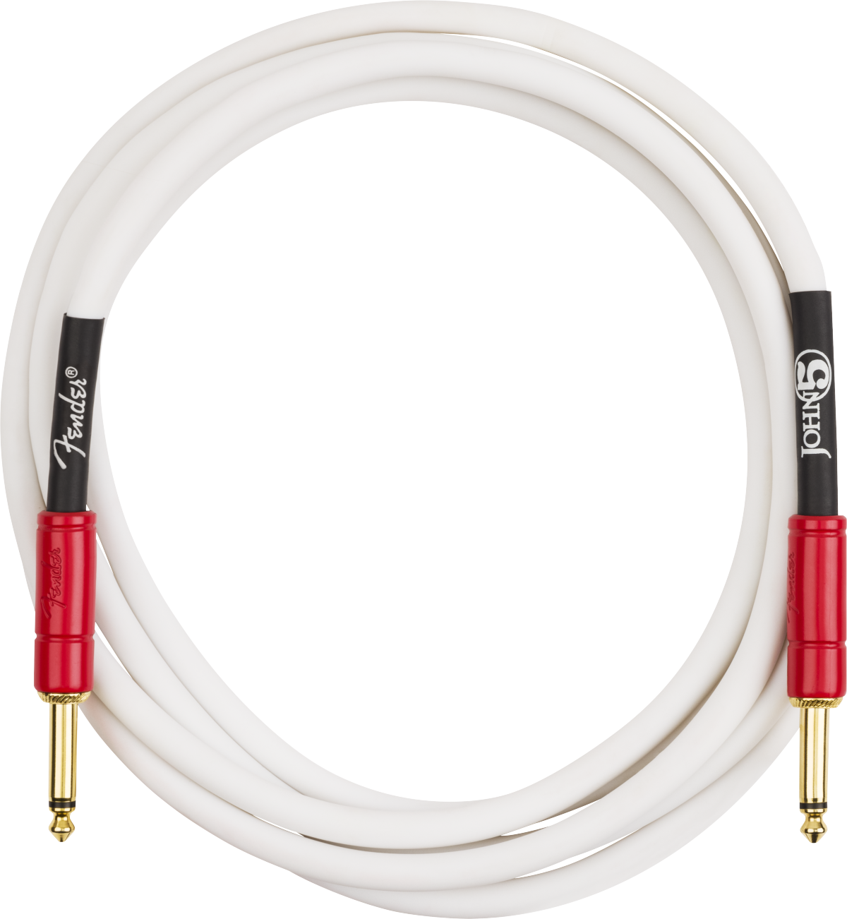 Fender John 5 10' Instrument Cable