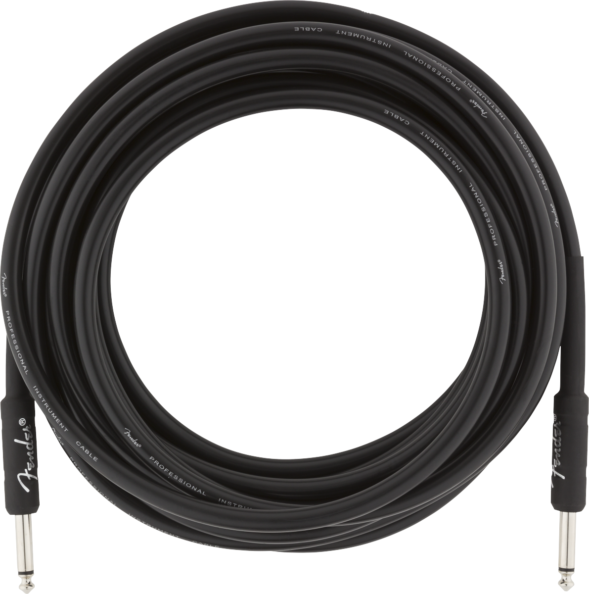 Fender Professional Series 18.6' Instrument Cable