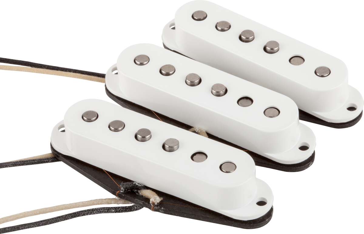 Custom Shop Custom '54 Stratocaster® Pickups, Set of 3
