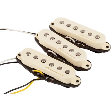 Fender Vintage Noiseless Strat Pickup Set
