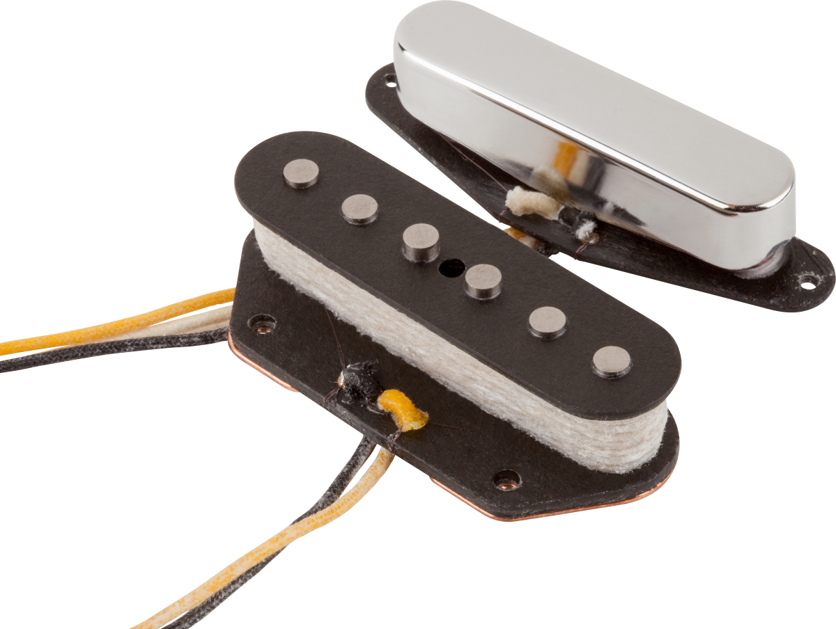Custom Shop Texas Special Tele Pickups, (2)