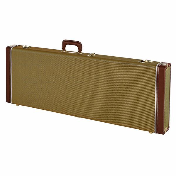 Fender Classic SRS Case Strat/Tele Tweed Hardcase