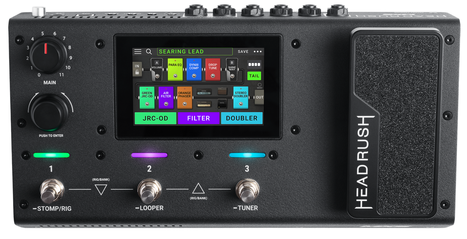 Headrush MX5 Mini FX Board Guitar Pedal