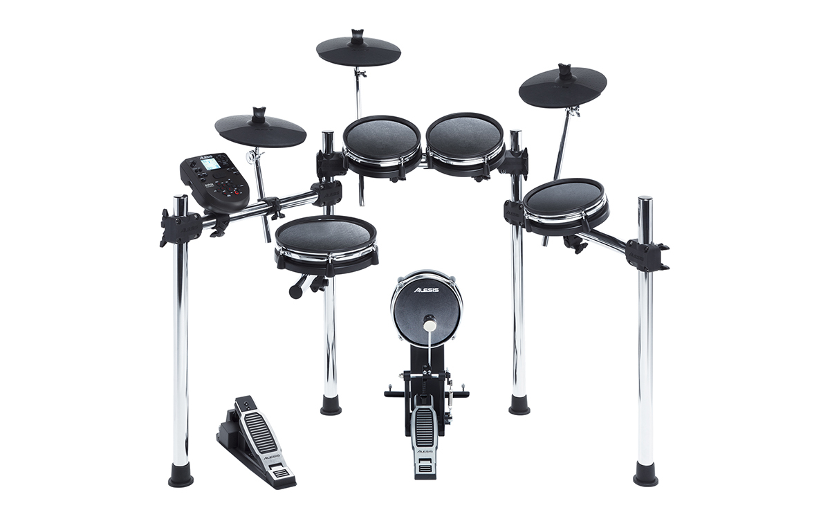 Alesis Surge Mesh Electronic Drum Kit - 5 Piece