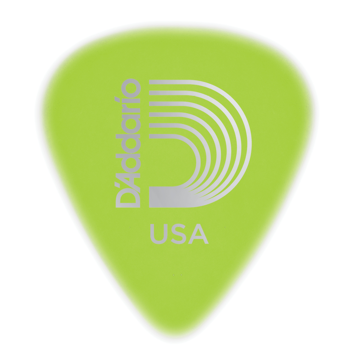 D'Addario Cellu-Glow Guitar Pick, Extra-Heavy