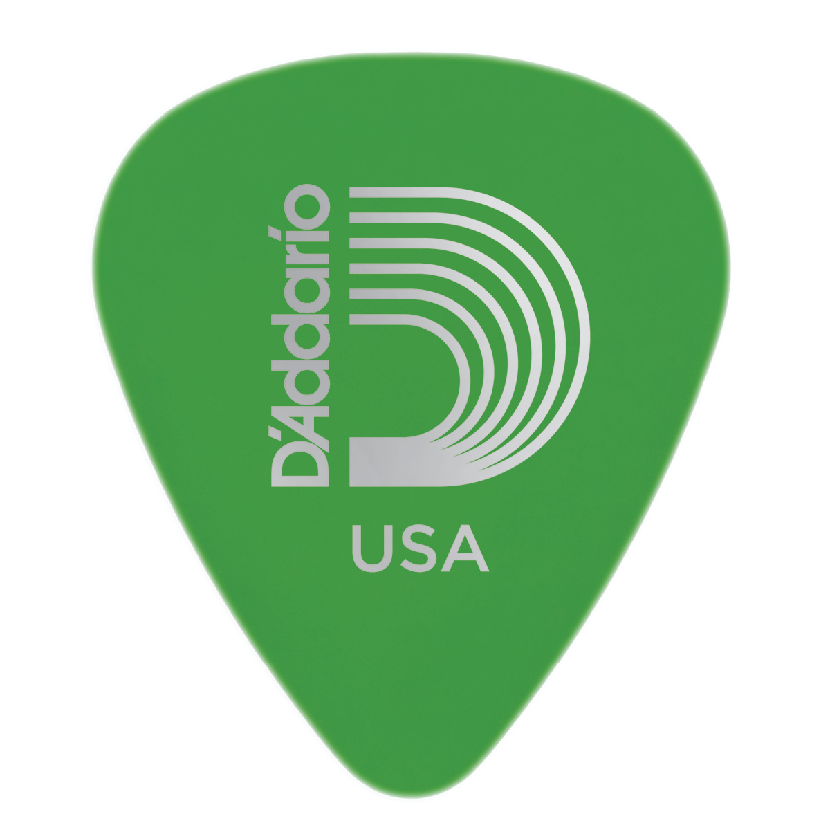 D'Addario Duralin Guitar Pick, Medium