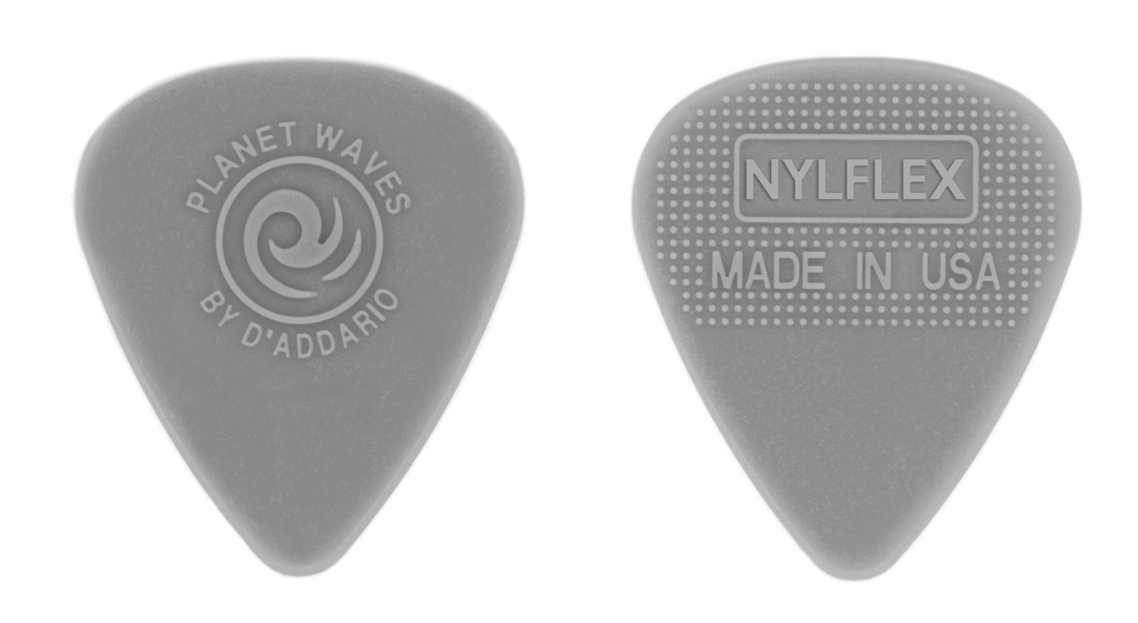 D'Addario Nylflex Guitar Pick, Heavy